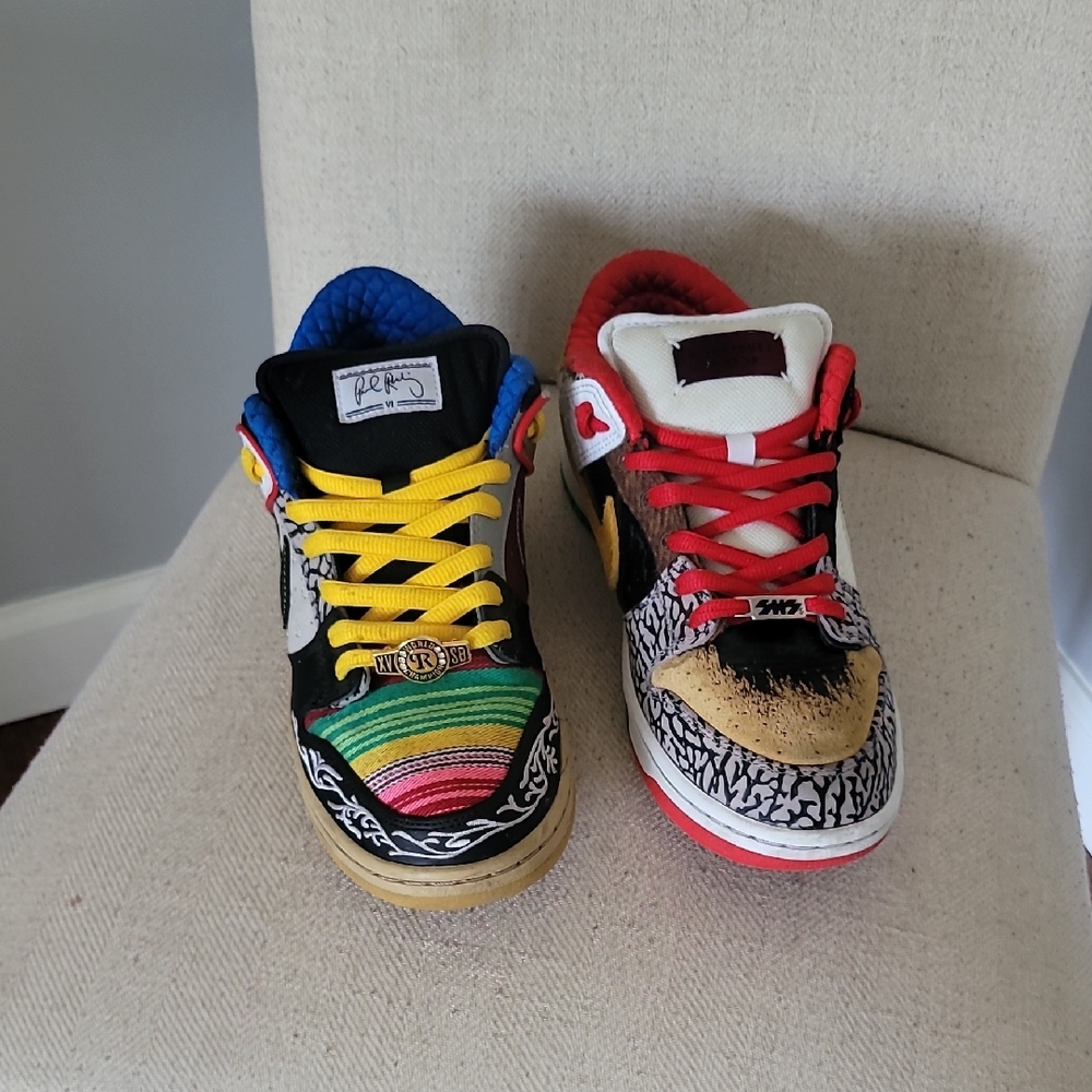 Nike Multicolor Men's Sneakers